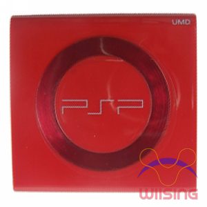 SONY PSP 2000 UMD Back Door Cover Red for Sony Playstation Portable Slim PSP 2000 Handheld Game Console Repair Spare Parts Accessories in EEBUYS Free Shipping