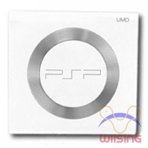 SONY PSP 2000 UMD Back Door Cover White for Sony Playstation Portable Slim PSP 2000 Handheld Game Console Repair Spare Parts Accessories in EEBUYS Free Shipping