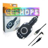 Cheap New for Sony PSP 3000 3 in 1 Car Charger for Playstation Portable PSP Slim 3000 Repair Spare Parts Accessories in EEBUYS Free Shipping