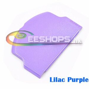 Cheap New PSP3000 Cheap Battery Door Back Cover for Sony PlayStation Portable Slim PSP 3000 PSP3000 Game Console Replacement Part Purple Repair Spare Parts Accessories in EEBUYS Free Shipping