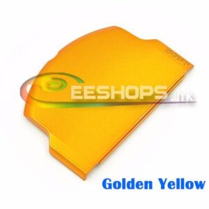 Cheap New PSP3000 Cheap Battery Door Back Cover for Sony PlayStation Portable Slim PSP 3000 PSP3000 Game Console Replacement Part Yellow Repair Spare Parts Accessories in EEBUYS Free Shipping