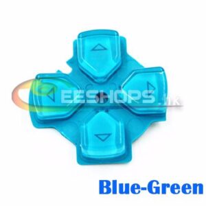 Cheap Original PSP3000 D-Pad Direction Arrow Cross Key Button Cyan for Sony Playstation Portable Slim PSP 3000 PSP3000 Slim Handheld Game Console Replacement Spare Parts