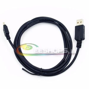 Brand New Best Cheap USB Data Cable Line Universal for Sony PlayStation Portable PSP 1000 2000 3000 Game Console Repair Spare Parts Accessories in EEBUYS Free Shipping