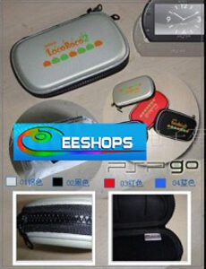 Cheap New PSPGo Loco Roco Hard Package for Sony Playstation Portable Go Handheld Game Console Spare Parts Accessories in EEBUYS Free Shipping