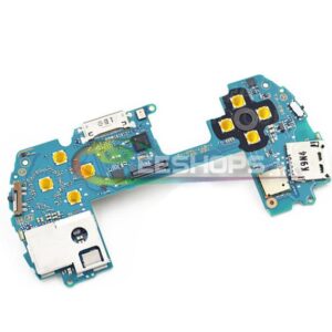 100% Tested MotherBoard MainBoard Main Board Replacement for Sony PSP Go PSPGo Handheld Game Console Repair Part Free Shipping