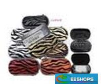 Cheap New for Sony PSP Leopard Protection Package 7 Colors for Playstation Portable PSP Slim 3000 Repair Spare Parts Accessories in EEBUYS Free Shipping