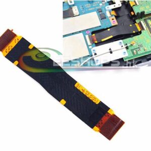 Original Left Key Button PCB Board Connecting Flex Flat Cable for Sony PlayStation PS Vita PSV 1000 PSV1000 Console Replacement Part