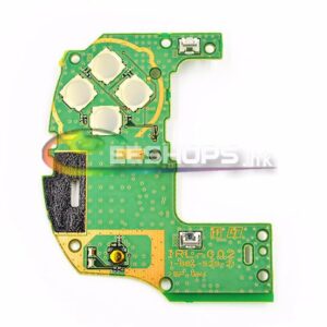 Genuine Left Key Button PCB Main Board Mainboard WIFI Edition for Sony PlayStation PS Vita PSV 1000 PSV1000 Replacement Part