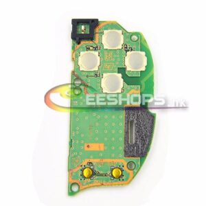 Cheap Genuine Right Key Button PCB Main Board WIFI Edition Replacement for Sony PlayStation PS Vita PSV 1000 PSV1000 Repair Parts