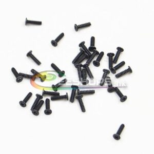 Genuine New Screw Screws 4pcs Set Replacement for Sony Playstion PS Vita PSV 1000 PSV1000 Game Console 3G & Wifi Repair Parts