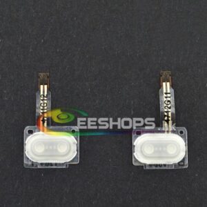 Cheap Genuine Left L R Right Key Button Flex Flat Cable for Sony PlayStation PS Vita PSV 2000 PSV2000 Console Replacement Repair Parts