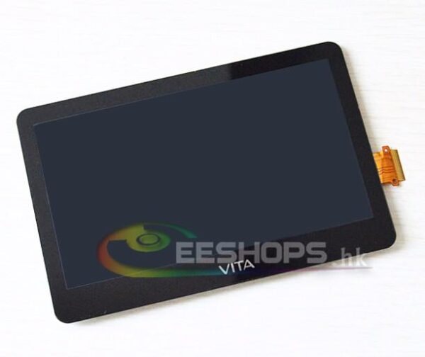 Genuine New LCD Display Screen Complete Assembly for Sony PlayStation PS VITA PSV 2000 PSV2000 Slim Console Replacement Repair Part