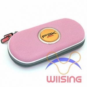 Special Game Pouch for PSP 3000 (Pink) for Playstation Portable PSP Slim 3000 Repair Spare Parts Accessories in EEBUYS Free Shipping