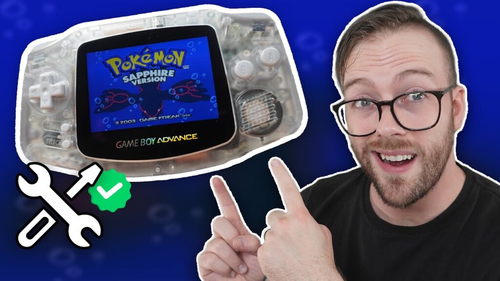 The Easiest GBA Mod Yet: FunnyPlaying's Laminated IPS 3.0 Screen (No Soldering Needed!)