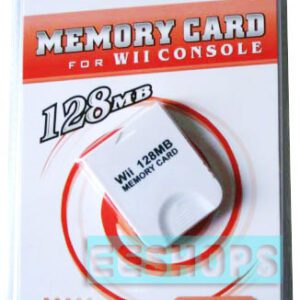 128MB 128M Memory Card for Nintendo Wii Game Console New Accessory Cheap in EEBUYS Free Shipping