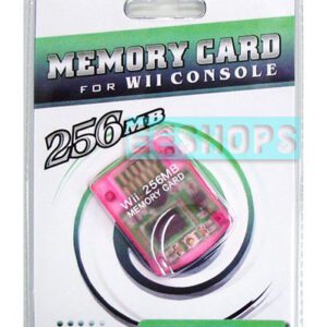 New 256MB Memory Card for Nintendo Wii Game Console New Accessory Cheap in EEBUYS Free Shipping