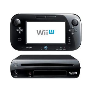 Wii U Gamepad Accessories