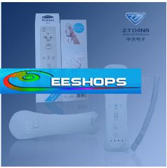 Cheap New for Nintendo Wii Remote ( Built In Motion Plus) Without Logo Accessory in EEBUYS Free Shipping