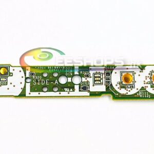 Cheap Original Power Switch PCB Main Board Home Button Mainboard for Nintendo Wii U GamePad Controller Replacement Repair Part