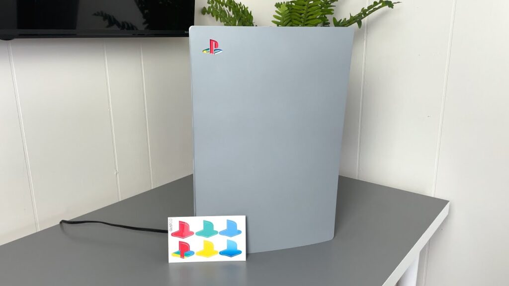 Customizing our PS5 into a Original Playstation Console